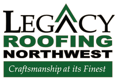 Legacy roofing Northwest, Craftsmanship at its Finest