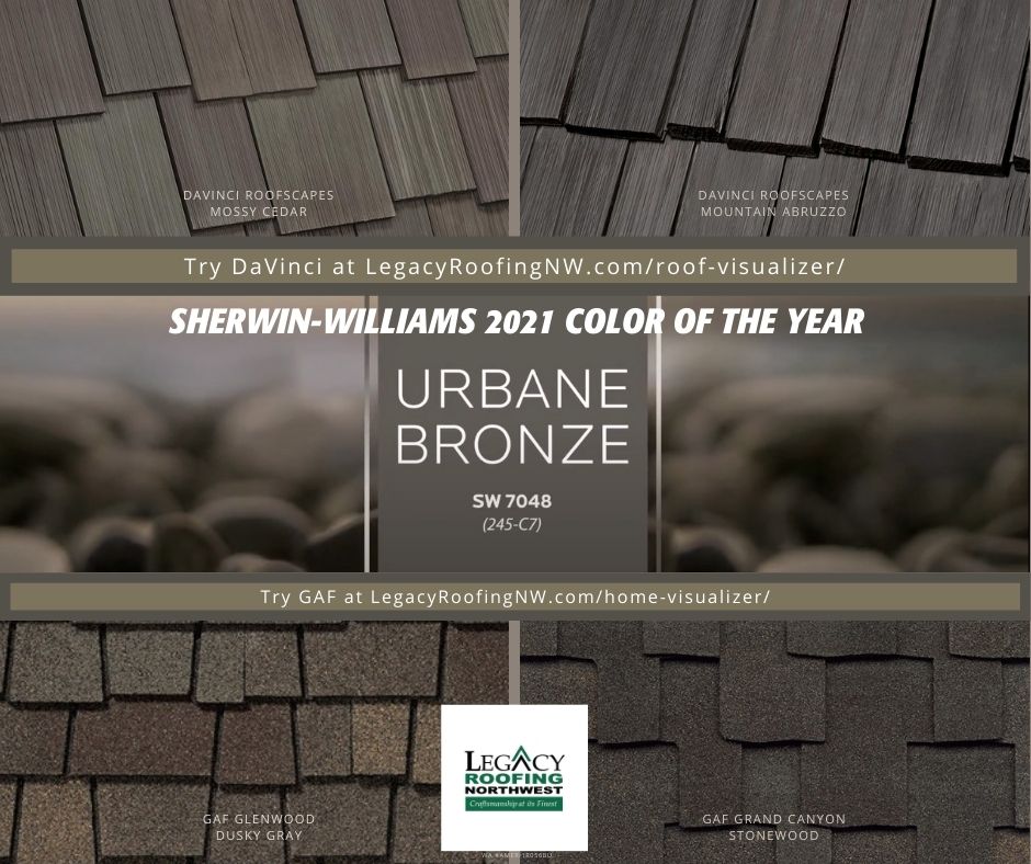 Brown Roof Color Options 3