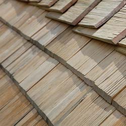 Cedar Shakes and Shingles