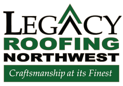 Legacy roofing Northwest, Craftsmanship at its Finest