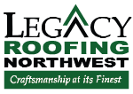 Legacy Roofing Northwest